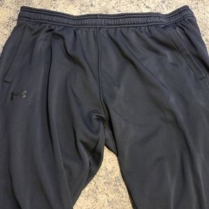 Under Armour cold gear jogger pants
